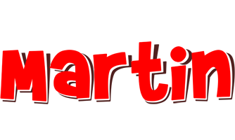 Martin basket logo
