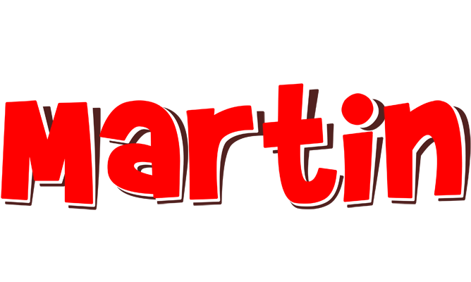 Martin basket logo