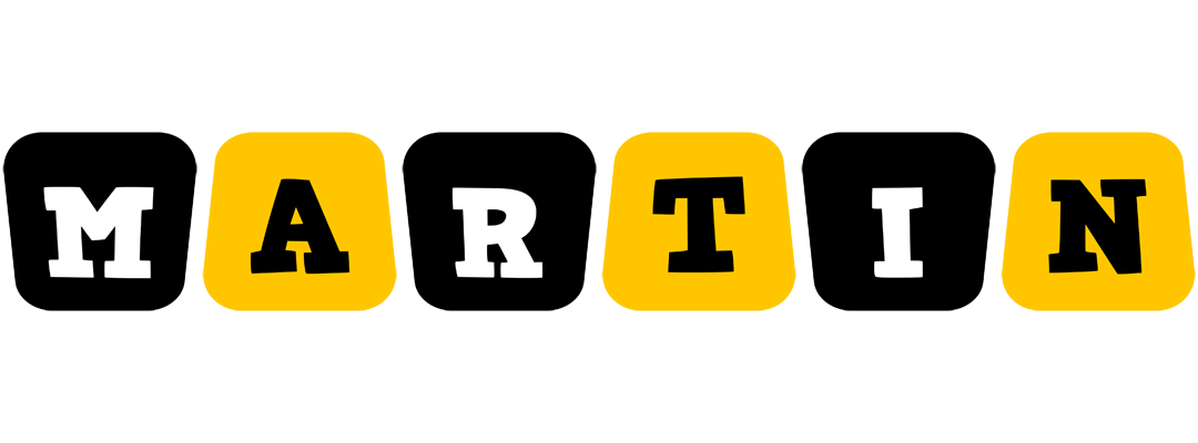 Martin boots logo