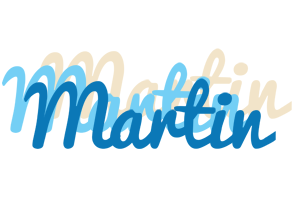 Martin breeze logo