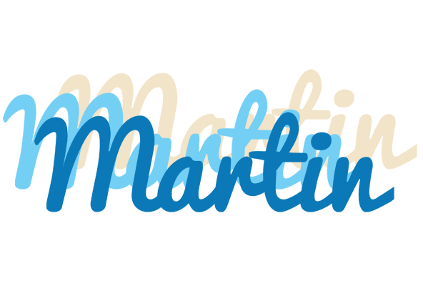Martin breeze logo