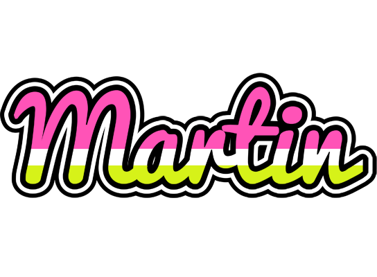 Martin candies logo