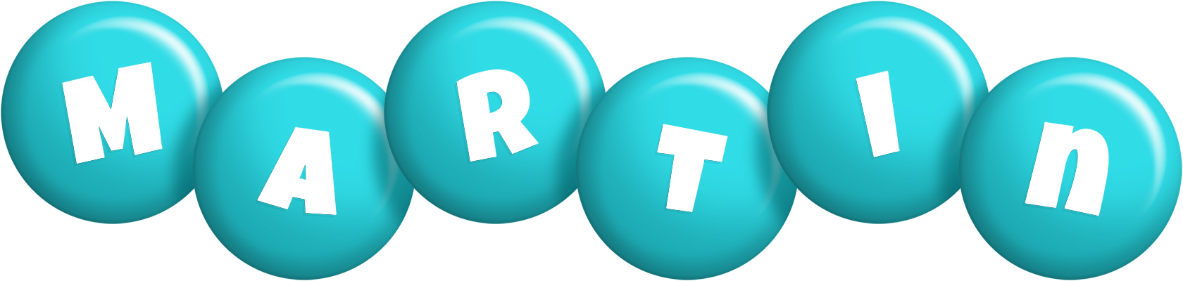 Martin candy-azur logo