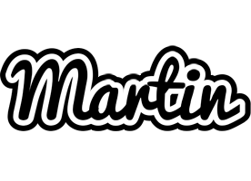 Martin chess logo