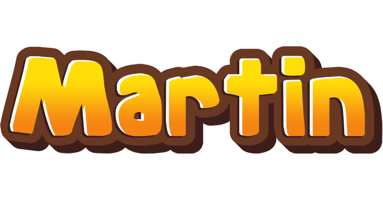Martin cookies logo