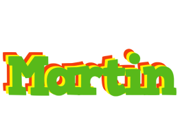 Martin crocodile logo