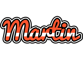 Martin denmark logo