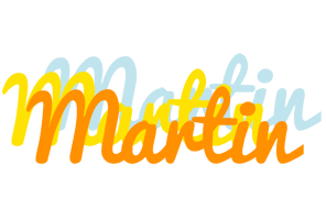 Martin energy logo