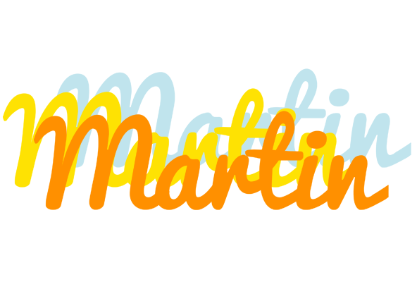 Martin energy logo