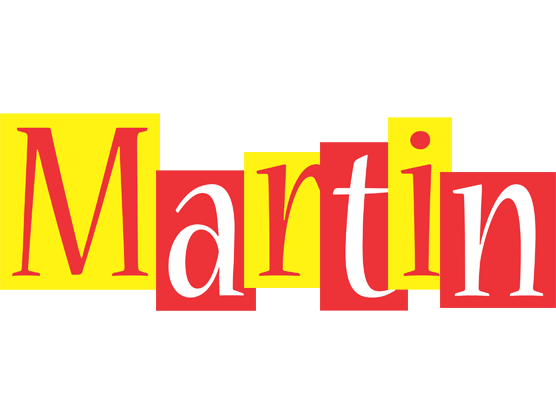 Martin errors logo