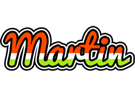 Martin exotic logo