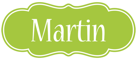 Martin family logo