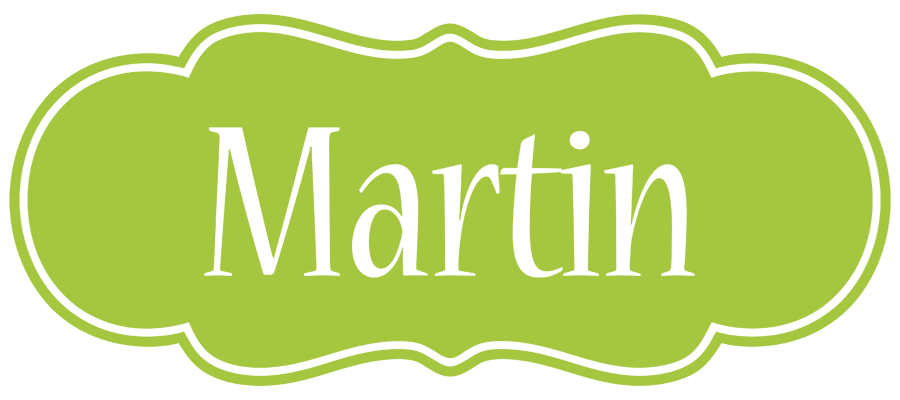 Martin family logo