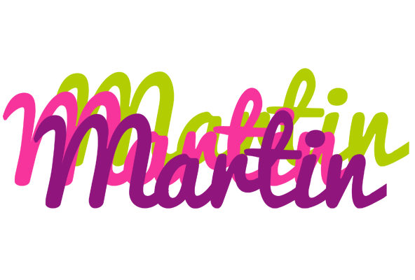 Martin flowers logo