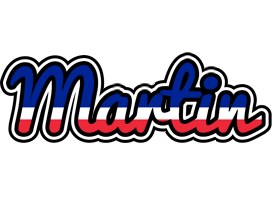Martin france logo