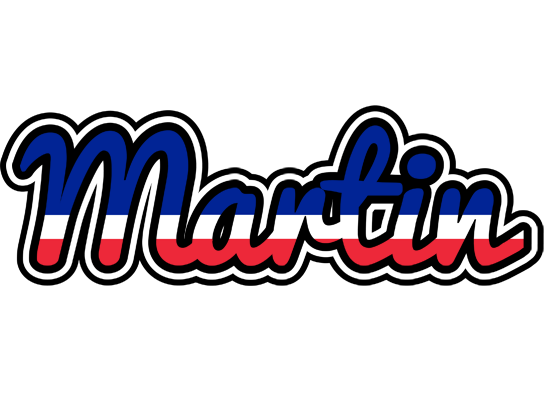 Martin france logo