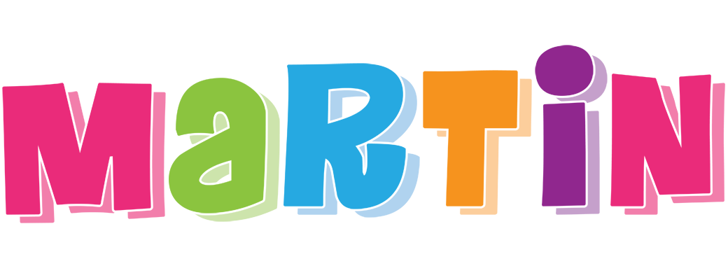 Martin friday logo