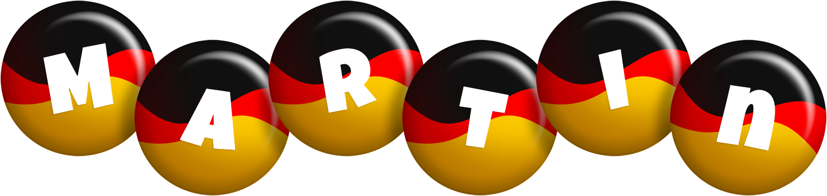 Martin german logo