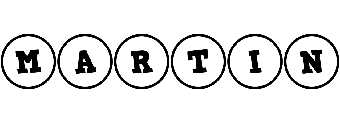 Martin handy logo