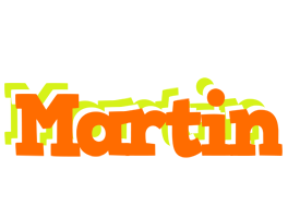 Martin healthy logo