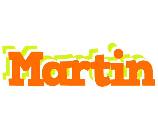 Martin healthy logo