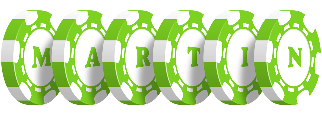 Martin holdem logo