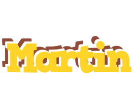 Martin hotcup logo