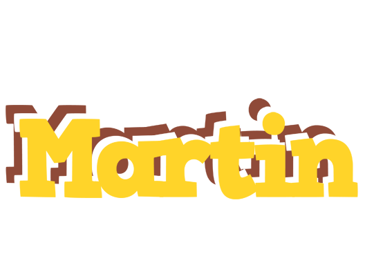 Martin hotcup logo