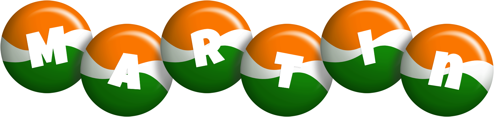 Martin india logo