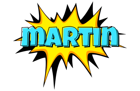 Martin indycar logo