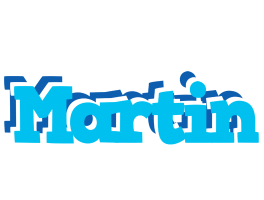 Martin jacuzzi logo