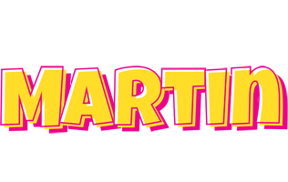 Martin kaboom logo