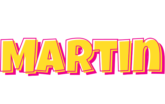 Martin kaboom logo