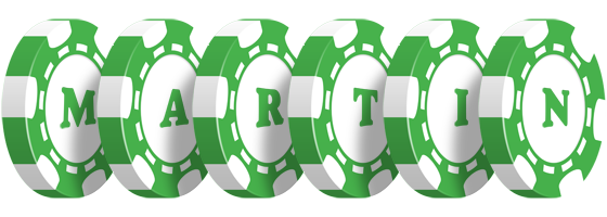 Martin kicker logo