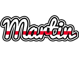 Martin kingdom logo