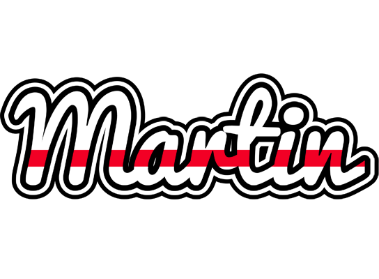 Martin kingdom logo