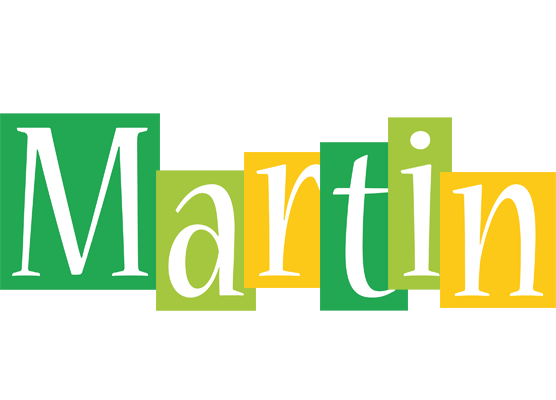 Martin lemonade logo