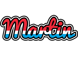 Martin norway logo
