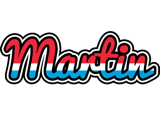 Martin norway logo