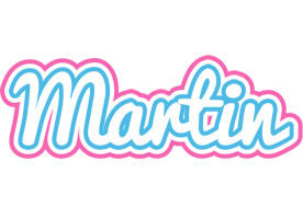 Martin outdoors logo
