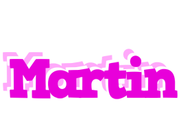 Martin rumba logo