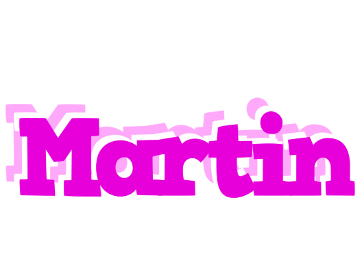 Martin rumba logo