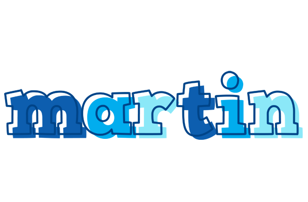 Martin sailor logo