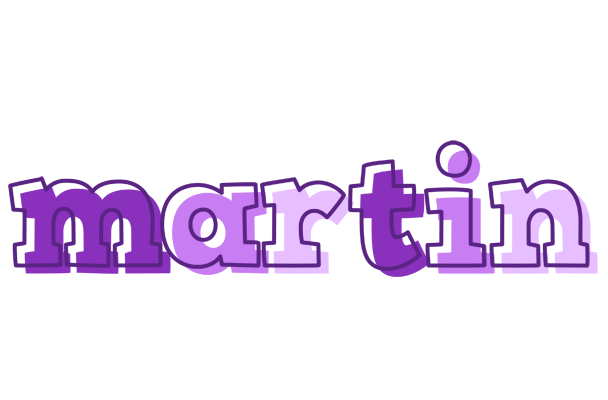 Martin sensual logo