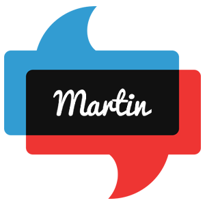 Martin sharks logo