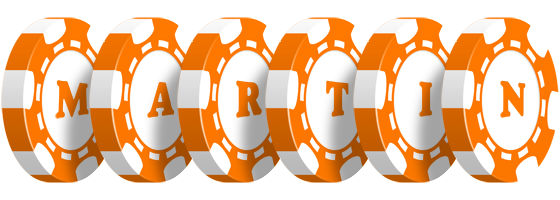 Martin stacks logo