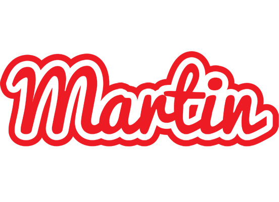 Martin sunshine logo