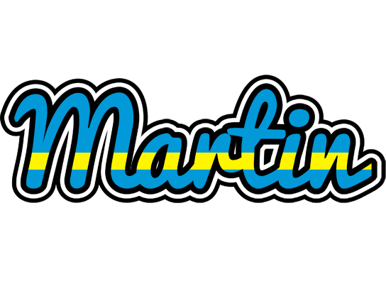 Martin sweden logo