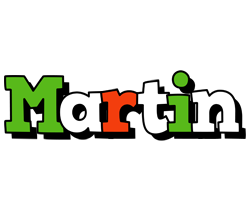 Martin venezia logo
