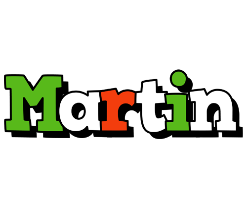 Martin venezia logo